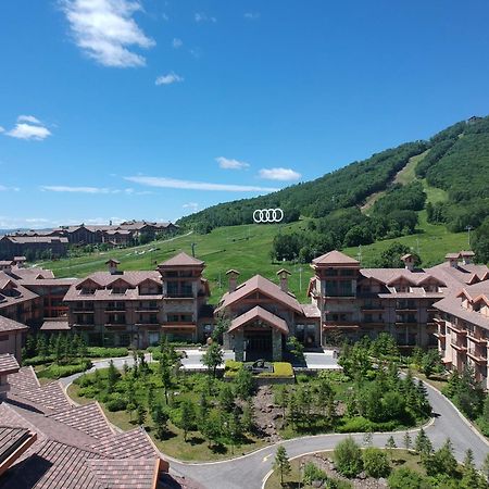 Fusong Hyatt Regency Changbaishan מראה חיצוני תמונה