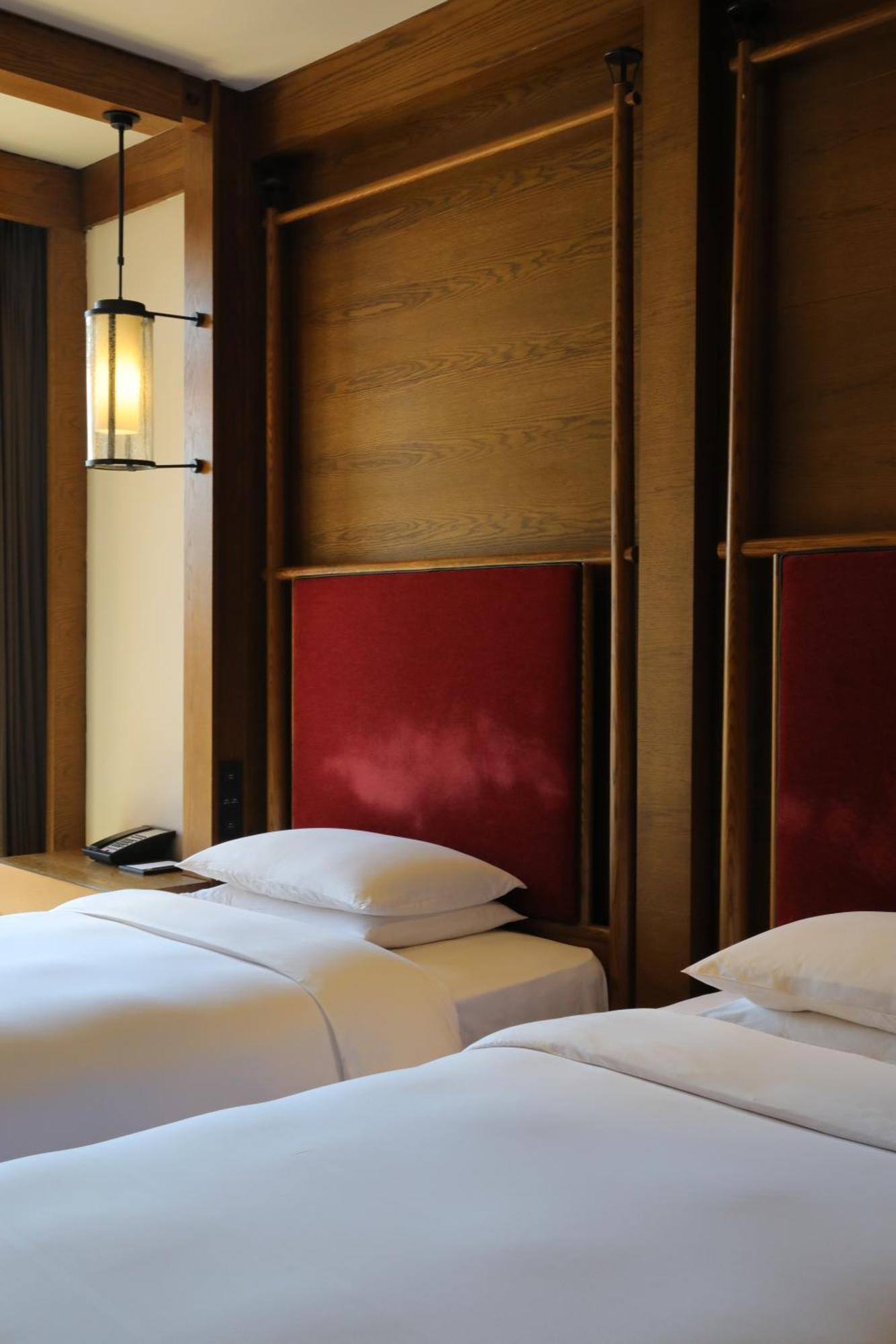 Fusong Hyatt Regency Changbaishan מראה חיצוני תמונה