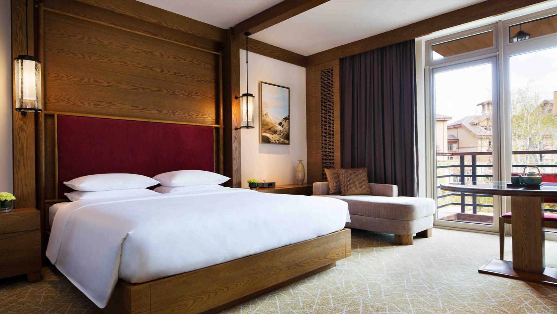 Fusong Hyatt Regency Changbaishan מראה חיצוני תמונה