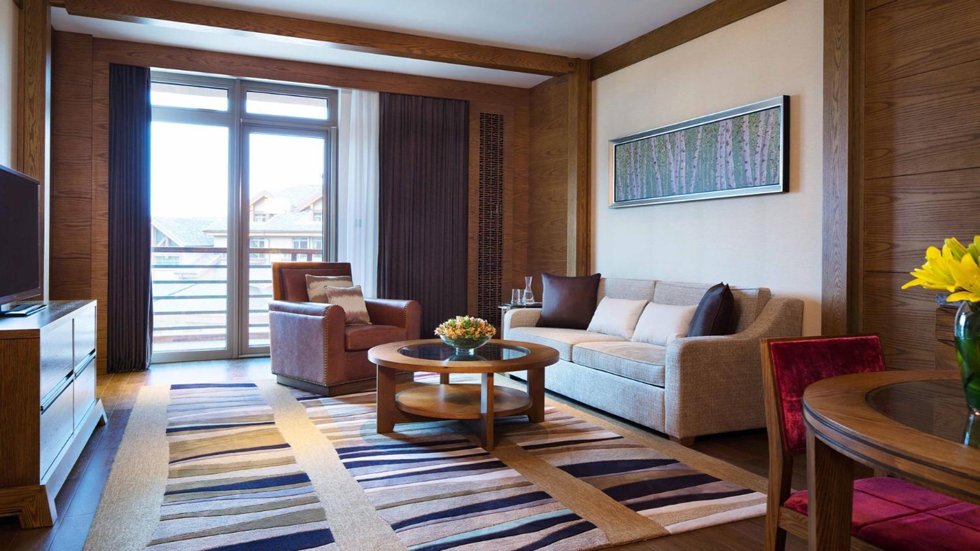 Fusong Hyatt Regency Changbaishan מראה חיצוני תמונה