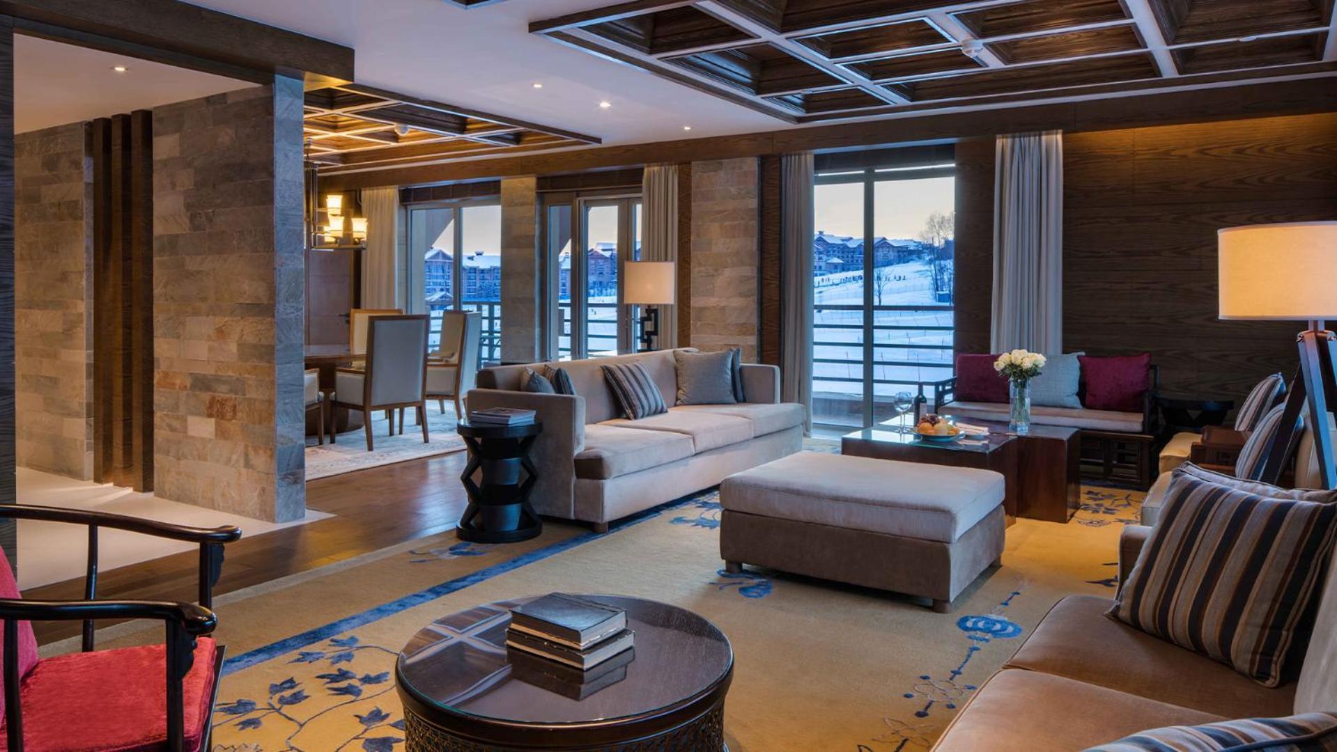 Fusong Hyatt Regency Changbaishan מראה חיצוני תמונה