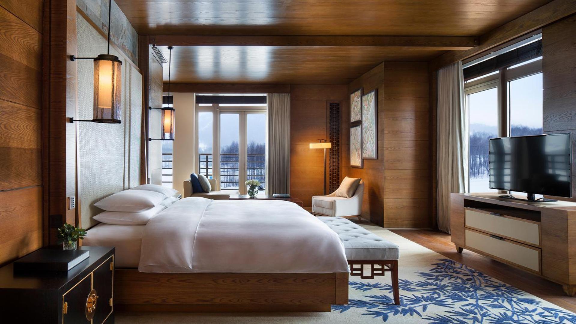 Fusong Hyatt Regency Changbaishan מראה חיצוני תמונה
