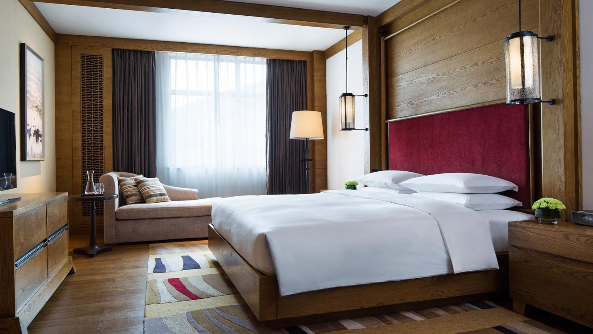 Fusong Hyatt Regency Changbaishan מראה חיצוני תמונה