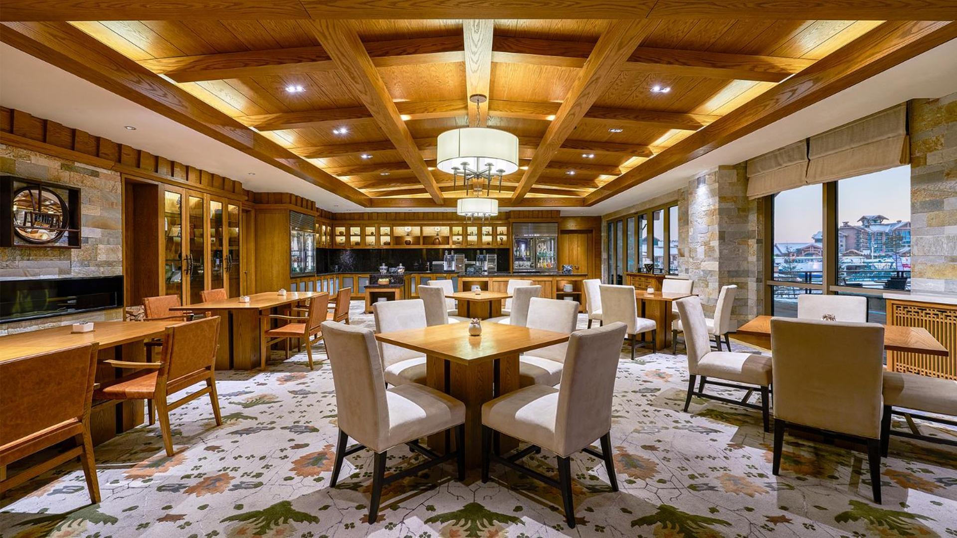 Fusong Hyatt Regency Changbaishan מראה חיצוני תמונה