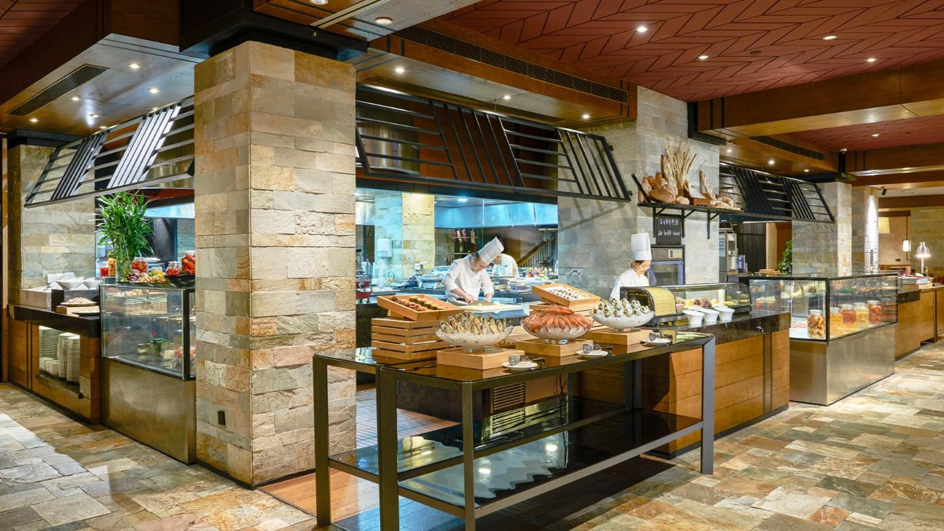 Fusong Hyatt Regency Changbaishan מראה חיצוני תמונה