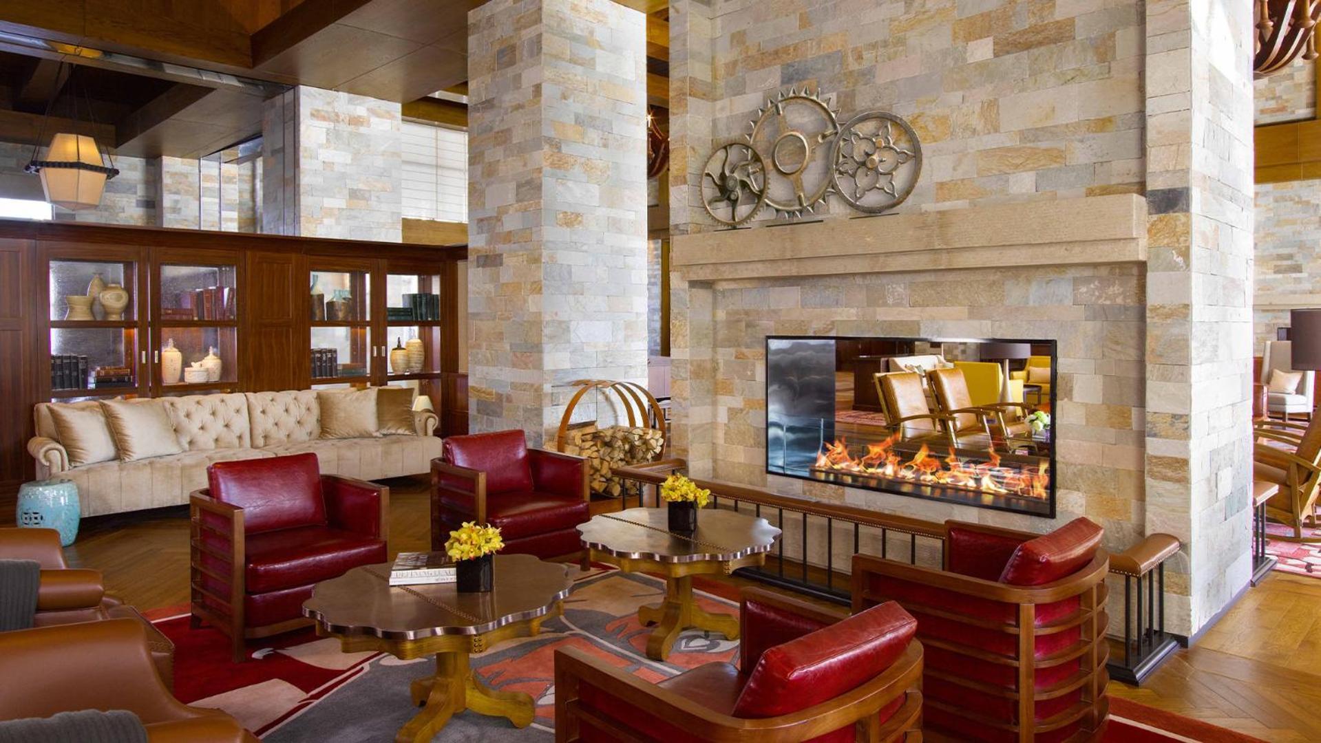 Fusong Hyatt Regency Changbaishan מראה חיצוני תמונה